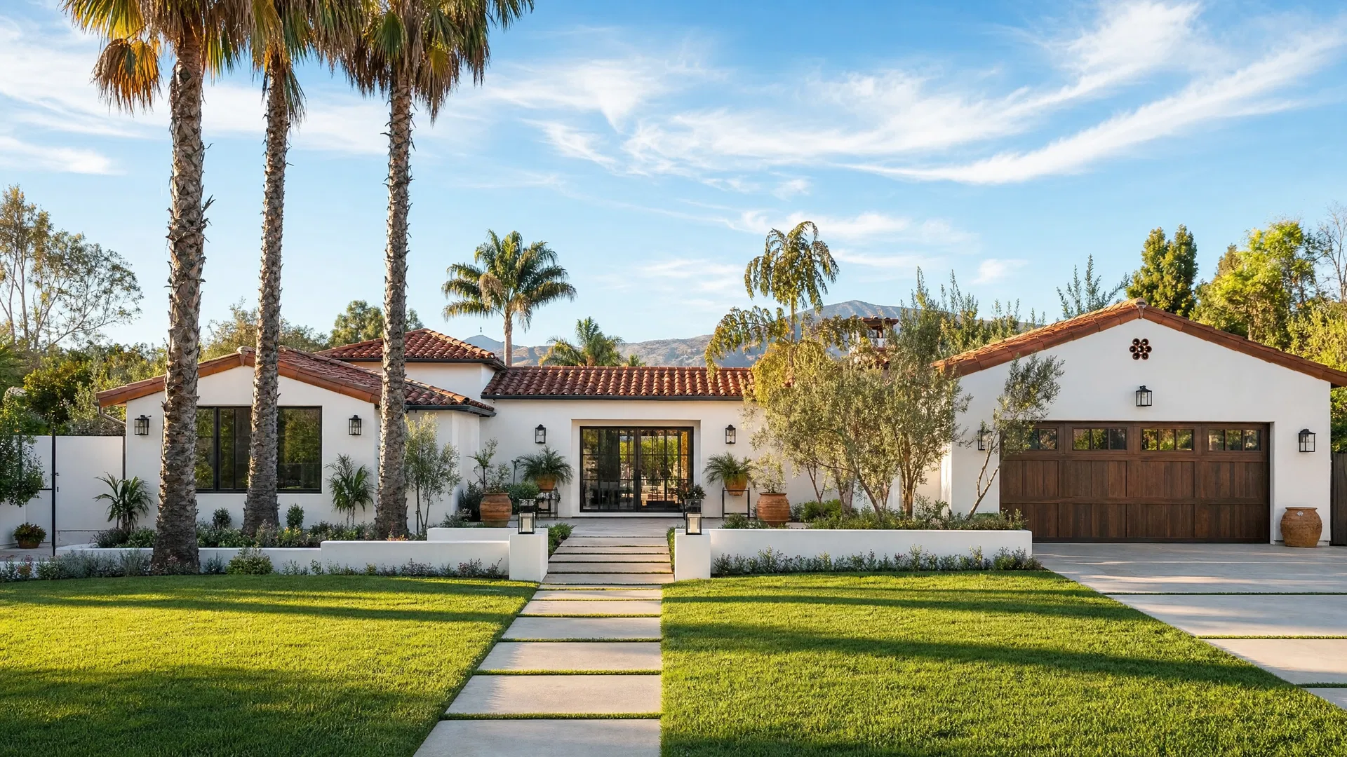 Southern California homes